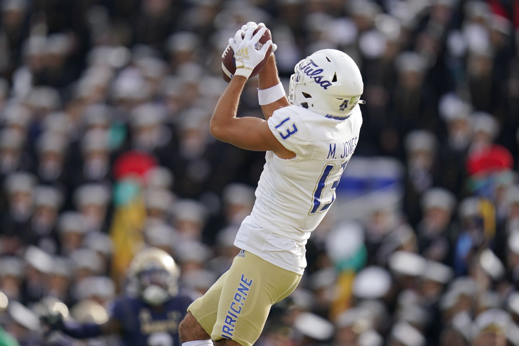 WR Malachai Jones